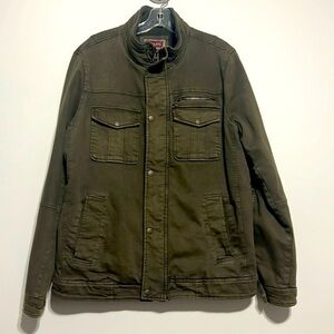 Levi’s Men’s Cotton Twill Jacket